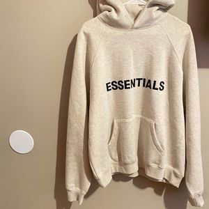 Fear Of God Essentials Hoodie